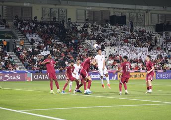 Hasil Piala Asia U-23 2024 - Qatar Kalahkan Indonesia Berkat Paket Komplet Wasit dan VAR Kontroversial