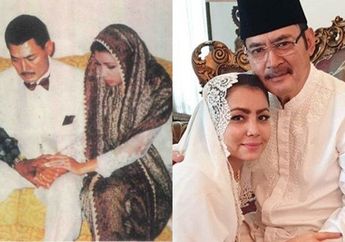 Gantengnya Bambang Trihatmodjo Saat Muda, Pantas Mayangsari Ngebet Dinikahi Meski Jadi yang Kedua!