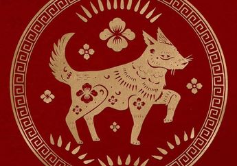 4 Shio Diramal Bakal Ketiban Rejeki Nomplok di Awal Bulan Mei 2024, Shio Anjing Full Senyum