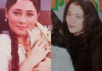 Kehidupan Ratu Horor ini Penuh Misteri, KTP Suzanna Mendadak Viral karena Bentuk Tanda Tangannya yang Tak Biasa