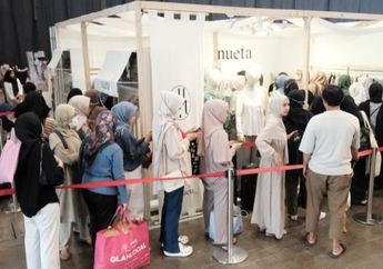 Berkenalan dengan Nueta, Brand Fesyen Lokal dengan Koleksi Khusus Muslimah