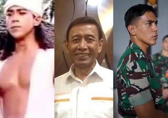 Berparas Ganteng. Ajudan Wiranto ini Ternyata Aktor Laga Terkenal, Begini Nasib Kariernya Sekarang