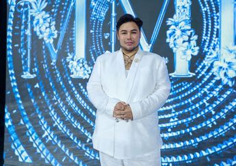 Ivan Gunawan Gelar Miss Mega Bintang Indonesia 2024 di Istora Senayan pada Mei Mendatang
