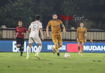 Kemenangan Agak Laen Bhayangkara FC, Persik Lapor ke Satgas Anti Mafia Bola