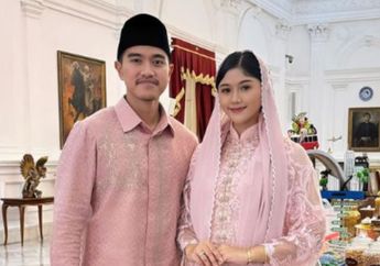 Erina Gudono Bagikan Momen Masak-Masak Bareng Suami di Rumah, Istri Kaesang Pangarep Sukses Buat Kue Nastar Perdana
