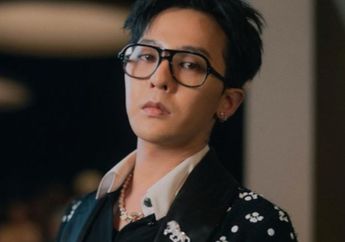 G Dragon Dikabarkan Akan Comeback Tahun Ini Setelah 7 Tahun Tak Kunjung Kembali dengan Karya Baru