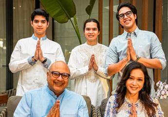 Diguyur Rezeki Nomplok, AL, El, Dul Full Senyum Dapat THR Duit Segepok dari Maia Estianty dan Irwan Mussry, Netizen Penasaran Isinya!