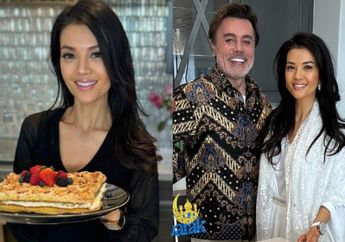 The Real Diratukan Suami, Farah Quinn Miliki Dapur Mewah di Rumah Megahnya di Amerika Serikat, Pemandangannya Indah Banget