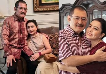 Glamornya Mayangsari saat Hadiri Pernikahan Aaliyah Massaid dan Thariq Halilintar, Ijo-ijo dari Pucuk Kepala sampai Kaki