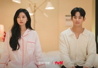 9 Lagu Baru Penyanyi Korea yang Jadi Soundtrack Drakor Queen of Tears, Galau Sampai Romantis!