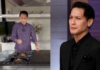 Dapur Chef Juna Bikin Melongo, Ada Kompor Mahal yang Nggak Mungkin Ditemui di Rumah Orang Kaya Sekalipun