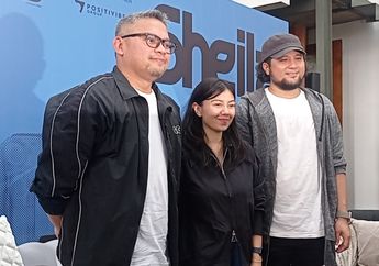 Adam Sheila On 7 Beberkan Perilaku Ekstrem Band-nya Jelang Konser