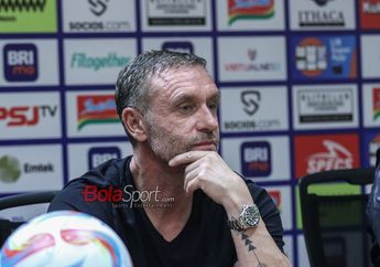 Enggan Ribut Lagi dengan Shin Tae-yong, Thomas Doll Tebar Senyum Satire Pemainnya Diborong Timnas U-23 Indonesia