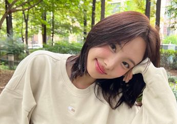 Lirik Lagu Baru Nayeon TWICE, HalliGalli, Asik Buat Karaokean!