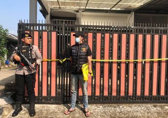 Ngeri! Seorang Pria Ditemukan Tewas usai Terlibat Cekcok dengan Tukang Kebun, Tersangka Nekat Kuburkan Korban dengan Cara Dicor di dalam Rumah