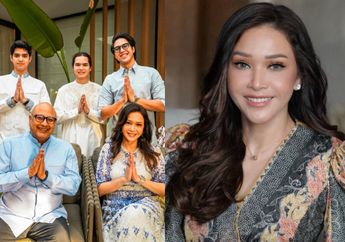 Masyaallah, Mewahnya Acara Halal Bihalal Maia Estianty dan Irwan Mussry, Ortu Al, El, Dul Sampai Sajikan Makanan Super Mahal Ini!