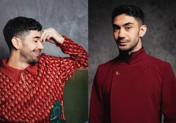 Ya Allah, Pilunya Reza Rahadian, Ngaku Belum Pernah Lihat Wajah Sang Ayah Gegara Ditinggal Sejak Umur 6 Bulan, Kisahnya Bikin Nyesek!