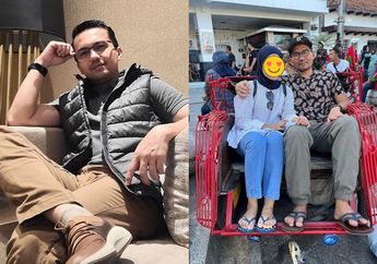 Bukti Mantan Pacar Sahrul Gunawan Terlahir dari Keluarga Good Looking, Wajah Cantik Saudarinya Plek Ketiplek Bak Pinang Dibelah Dua