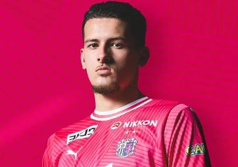 Cerezo Osaka Hadapi Tim Papan Bawah, Saatnya Justin Hubner Tebus Dosa usai 7 Laga Tak Masuk Line-Up
