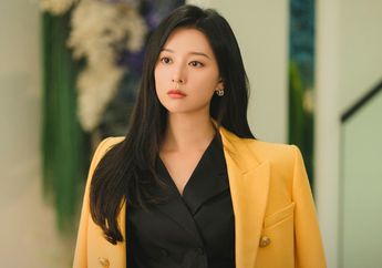 Kim Ji Won Petik Banyak Pelajaran dari Karakter Hong Hae In di Drama Queen of Tears