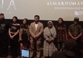 Anggy Umbara Ungkap Kejadian Mistis yang Dialami Selama Proses Syuting &lsquo;Vina: Sebelum 7 Hari'