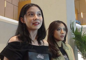 Jalani Adegan Kesurupan di Film 'Vina: Sebelum 7 Hari', Gisellma Firmansyah Rasakan Kehadiran Almarhumah Vina