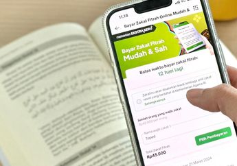 Tokopedia Kumpulkan Lebih dari Rp 7,8 Miliar Zakat dan Donasi Masyarakat Indonesia di Ramadan 2024
