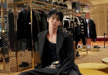 Doyoung NCT Umumkan Siap Gelar Konser Solo Perdana 'Dear Youth', Yuk Cek Tanggalnya!