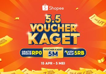 Ide Aktivitas Seru untuk Mengembalikan Semangat Pasca Liburan Melalui Kampanye Shopee 5.5 Voucher Kaget