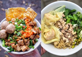 4 Arti Mimpi Makan Mie Ayam, Selamat! Bakal Dapat Rezeki Melimpah dan Keberuntungan