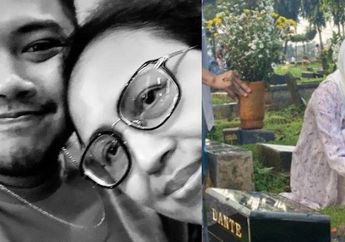 Berdekatan dengan Makam Dante, Ibunda Angger Dimas Dikebumikan di TPU Jeruk Purut