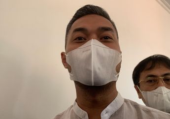 Suami Zaskia Gotik Diduga Sempat Pinjam Uang Rp 500 Juta ke Arif Yahya Terdakwa Kasus Korupsi Gereja Kingme Mile 32