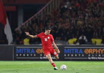 Pesan Menyentuh Justin Hubner usai Tiga Kali Cetak Sejarah Bersama Timnas Indonesia