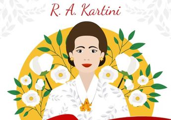 Mengapa Kebaya Identik dengan Hari Kartini? Simak Asal Usulnya