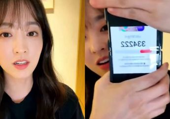 Park Bo Young Ungkap Perjuangannya War Tiket Konser VIP Lim Young Woong