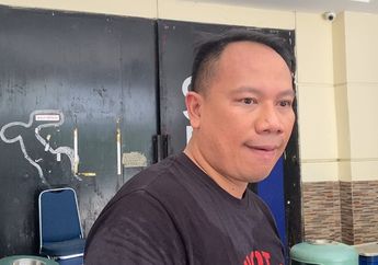 Vicky Prasetyo Siapkan Kain Kafan untuk Kematiannya, Minta Dikuburkan di Dekat Makam Istri Pertama