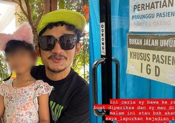 Diduga Alami Kekerasan, Anak Isa Bajaj Akan Jalani Pemeriksaan Psikis