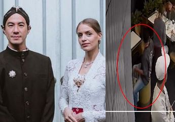 Astaghfirullah, Detik-detik Istri Daniel Mananta Kecopetan di Mall, Sang Artis Bongkar Bukti CCTV yang Bikin Syok: Isinya Hilang Semua