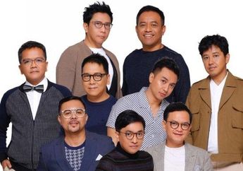 Ini Lirik 'Sejauh Dua Benua', Lagu Baru Kahitna yang Jadi Tanda Kasih untuk Mendiang Carlo Saba