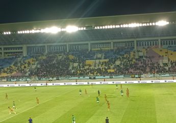 Hasil Liga 1 - PSS Sleman Gagal Jauhi Zona Degradasi, Kena Comeback Dewa United