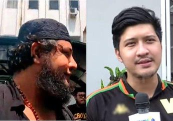 Tampil dengan Gaya Baru Selama Dipenjara, Aditya Zoni Beberkan Kondisi Ammar Zoni, Sebut Sudah Potong Jenggot