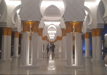 Astaghfirullah, Penipuan Katering Buka Puasa di Masjid Sheikh Zayed Solo Rugikan Dua Korban Hampir Rp 1 Miliar, Terduga Pelaku Orang Dekat