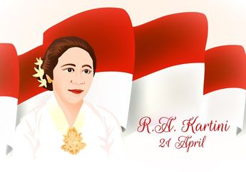 Sejarah Munculnya Buku Habis Gelap Terbitlah Terang, Warisan Pemikiran RA Kartini yang Menginspirasi