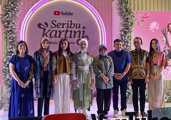 Sambut Hari Kartini, Najwa Shihab Ungkap Tantangan Perempuan Masa Kini