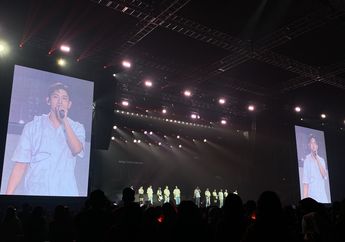 Sukses Gelar Konser di Jakarta, TVXQ Ungkap Rasa Terima Kasih ke Para Penggemar