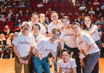 Produksi Film Pendek, Ruben Onsu Mulai Lebarkan Karirnya ke Belakang Layar