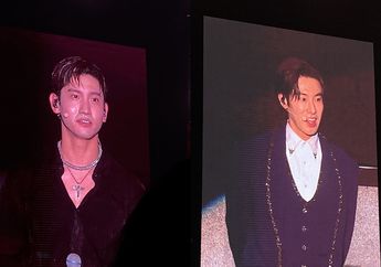 Memanfaatkan Momen Lebaran, TVXQ Ajak Cassiopeia untuk Saling Memaafkan