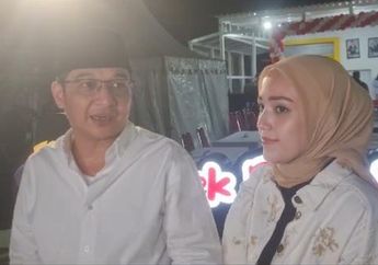 Adelia Pasha Kehilangan Tas saat Berlibur Bareng Pasha &lsquo;Ungu&rsquo; di Eropa