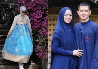 Bak Putri Kerajaan Korea, Intip Cantiknya Citra Kirana saat Dandan Nyentrik Pakai Hanbok di Negeri Gingseng, Netizen Auto Meleleh!