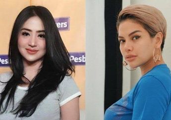 Begini Tanggapan Dewi Perssik Atas Kabar Nikita Mirzani dan Rizky Irmansyah Putus, sang Biduan: Drama...